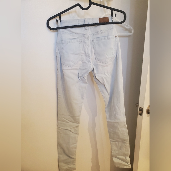 Garage high rise jeggings - Picture 4 of 5